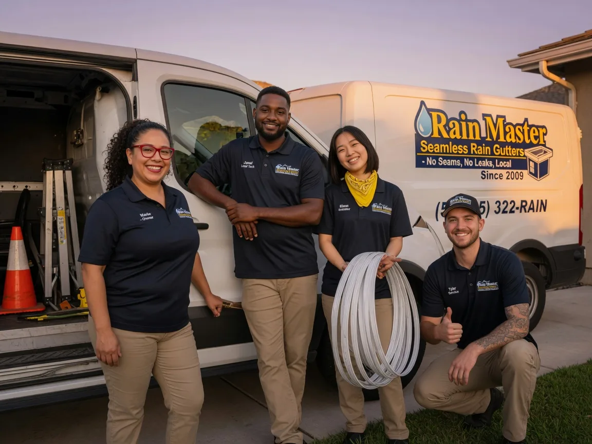 Gutter Installation company in Coshocton, OH